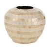 Meilleure vente â Paris Prix Vase Design En Bambou MosaĂŻque 26cm Beige ???? 2 Meilleure vente â Paris Prix Vase Design En Bambou MosaĂŻque 26cm Beige ???? -ATMOSPHERA Shop unnamed file 2618
