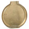 Meilleure affaire ✔️ Paris Prix Vase Design En Verre Miki 25cm Or ✔️
