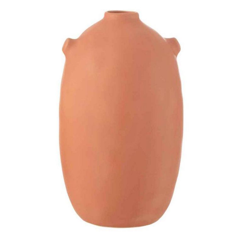 Budget ???? Paris Prix Vase Design En Céramique Torsia 28cm Orange ???? 3 Budget ???? Paris Prix Vase Design En Céramique Torsia 28cm Orange ????