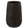 Meilleure vente ❤️ Paris Prix Vase Design En Céramique Irrégulier 31cm Noir ???? -ATMOSPHERA Shop unnamed file 2650