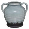 Tout neuf â Vase Anse Design Garden 27cm Vert CĂ©ladon âš 2 Tout neuf â Vase Anse Design Garden 27cm Vert CĂ©ladon âš -ATMOSPHERA Shop unnamed file 2652