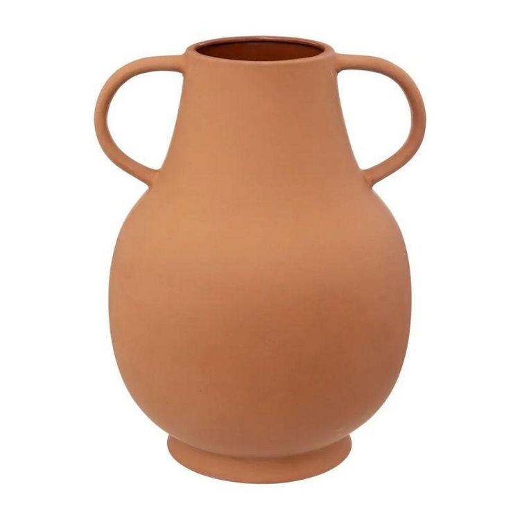 Remise ???? Vase Design Terre Cuite Origines 33cm Terracotta ???? 3 Remise ???? Vase Design Terre Cuite Origines 33cm Terracotta ????
