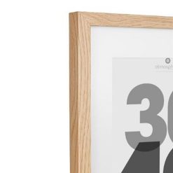 Promo ???? Cadre Photo Bois 30x40cm Naturel ???? 4 Promo ???? Cadre Photo Bois 30x40cm Naturel ???? -ATMOSPHERA Shop unnamed file 266