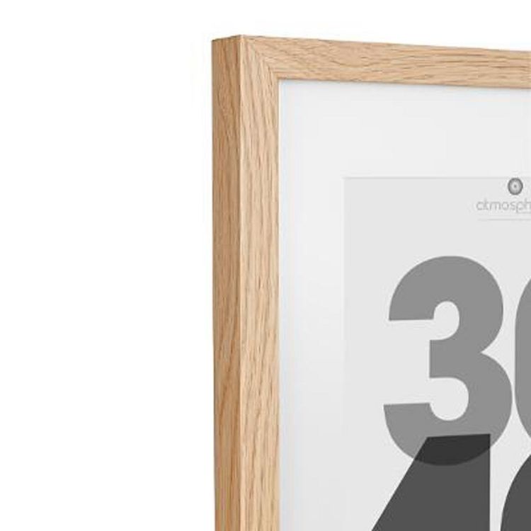 Cadre Photo Bois 30x40cm Naturel Promo ???? Cadre Photo Bois 30x40cm Naturel ???? -ATMOSPHERA Shop unnamed file 266