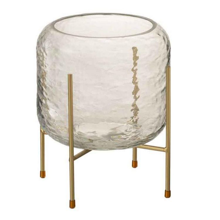 Paris Prix Vase sur Pied en Verre Pieto 18cm Transparent Budget ???? Paris Prix Vase Sur Pied En Verre Pieto 18cm Transparent ???? -ATMOSPHERA Shop unnamed file 2664