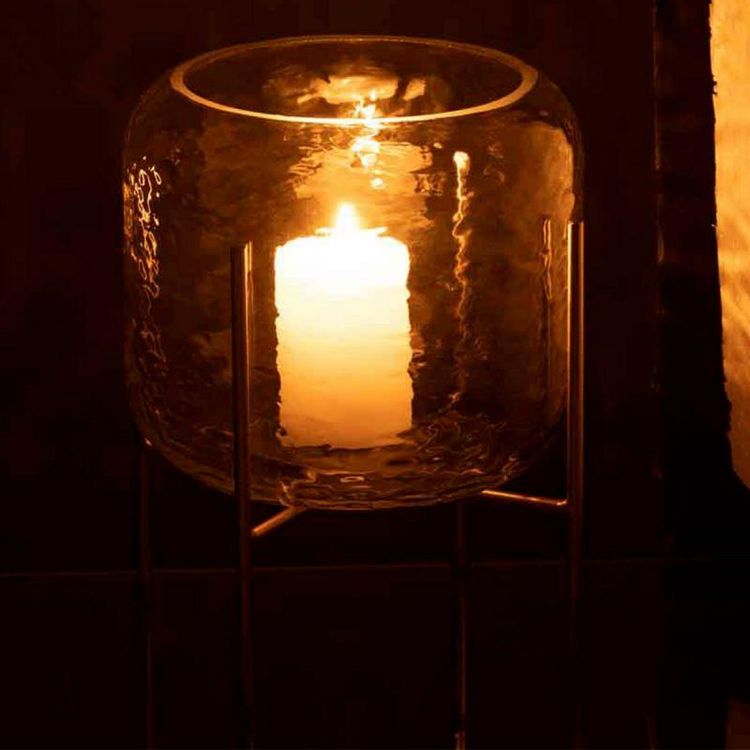 Paris Prix Vase sur Pied en Verre Pieto 18cm Transparent Budget ???? Paris Prix Vase Sur Pied En Verre Pieto 18cm Transparent ???? -ATMOSPHERA Shop unnamed file 2666