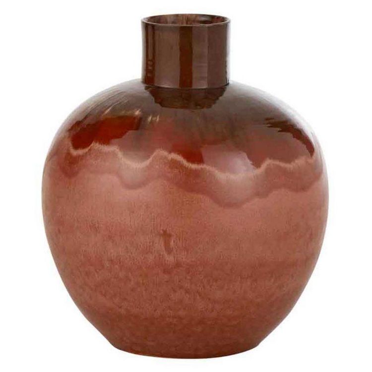 Meilleure affaire ???? Paris Prix Vase Rond En Céramique Aline 45cm Rouge ???? 3 Meilleure affaire ???? Paris Prix Vase Rond En Céramique Aline 45cm Rouge ????