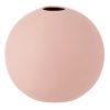Remise ???? Paris Prix Vase Design Boule Céramique 25cm Rose Pastel ⌛ -ATMOSPHERA Shop unnamed file 2698