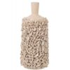 Les meilleures critiques de ⭐ Paris Prix Vase Design En Céramique Crépon 40cm Beige ???? -ATMOSPHERA Shop unnamed file 2700