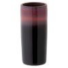 Acheter ✔️ Paris Prix Vase Design Bord Céramique 35cm Rouge & Noir ????