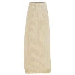 Meilleure vente ???? Paris Prix Vase Long Design En Céramique Maria 40cm Blanc ✔️