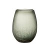 Grosses soldes ⭐ Paris Prix Vase Rond Design En Verre Fruto 28cm Gris ???? -ATMOSPHERA Shop unnamed file 2722