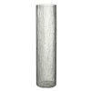 Le moins cher ???? Paris Prix Vase Design Semi Craquelé 40cm Transparent ???? -ATMOSPHERA Shop unnamed file 2725