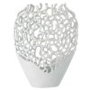 Meilleur prix ✨ Paris Prix Vase Design En Métal Susura 36cm Blanc ???? -ATMOSPHERA Shop unnamed file 2731