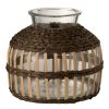 Sortie ???? Paris Prix Vase Rond Design Corde & Verre 27cm Transparent ???? 1 Sortie ???? Paris Prix Vase Rond Design Corde & Verre 27cm Transparent ???? -ATMOSPHERA Shop unnamed file 2740