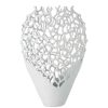 Bon marché ???? Paris Prix Vase Design En Métal Susura 51cm Blanc ???? -ATMOSPHERA Shop unnamed file 2744