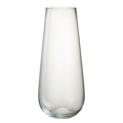 Coupon ✔️ Paris Prix Vase Design En Verre Lyna 60cm Transparent ❤️
