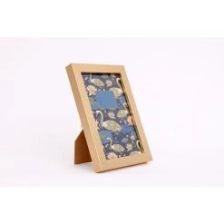 Bon marché 🎁 HEART OF THE HOME Cadre Photo Design Art Décoration Cygne - L. 10 X L. 15 Cm - Doré 🎉