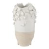 Meilleure vente ???? Paris Prix Vase En Céramique Anémone 38cm Blanc & Naturel ???? -ATMOSPHERA Shop unnamed file 2755