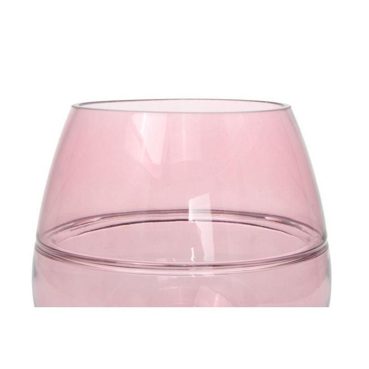 Acheter ❤️ Paris Prix Vase Design En Verre Soufflé Diney 17cm Rose ⭐ 4 Acheter ❤️ Paris Prix Vase Design En Verre Soufflé Diney 17cm Rose ⭐ – Image 2
