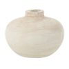 Vente flash ???? Paris Prix Vase En Bois Design Tobias 24cm Blanc ???? 2 Vente flash ???? Paris Prix Vase En Bois Design Tobias 24cm Blanc ???? -ATMOSPHERA Shop unnamed file 2772