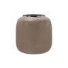 Grosses soldes ???? Paris Prix Vase Rond Design Niklas 20cm Taupe & Argent ✨ 1 Grosses soldes ???? Paris Prix Vase Rond Design Niklas 20cm Taupe & Argent ✨ -ATMOSPHERA Shop unnamed file 2775