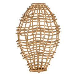 Coupon ???? Paris Prix Vase Design Barres Décoratives 82cm Or ✔️
