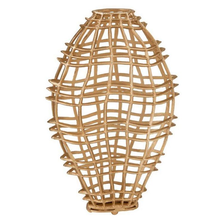 Coupon ???? Paris Prix Vase Design Barres Décoratives 82cm Or ✔️ 3 Coupon ???? Paris Prix Vase Design Barres Décoratives 82cm Or ✔️