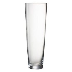 Nouveau ✨ Paris Prix Vase Rond Design Sakura 50cm Transparent ⌛