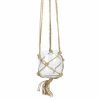 Budget ???? Paris Prix Boule En Verre Suspendue Chanvre 12cm Transparent ✨ -ATMOSPHERA Shop unnamed file 2790