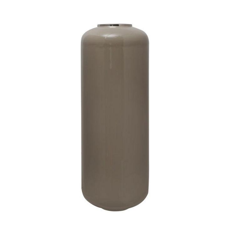 Le moins cher ⌛ Paris Prix Vase Design Touna 81cm Taupe & Argent ???? 3 Le moins cher ⌛ Paris Prix Vase Design Touna 81cm Taupe & Argent ????