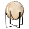 Promo ???? Paris Prix Vase Rond Design Sur Pied 38cm Ocre ???? 2 Promo ???? Paris Prix Vase Rond Design Sur Pied 38cm Ocre ???? -ATMOSPHERA Shop unnamed file 2799