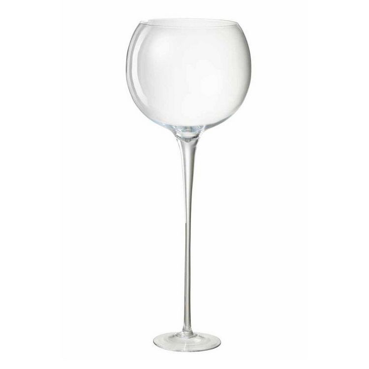 Top 10 ✔️ Paris Prix Vase Design En Verre Barry 96cm Transparent ???? 3 Top 10 ✔️ Paris Prix Vase Design En Verre Barry 96cm Transparent ????