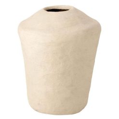 Acheter ???? Paris Prix Vase Rond Design Chad 63cm Blanc ????