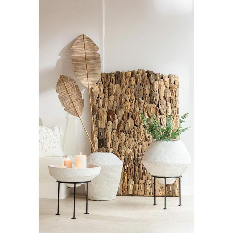 Paris Prix Vase Rond Design Chad 63cm Blanc Acheter ???? Paris Prix Vase Rond Design Chad 63cm Blanc ???? -ATMOSPHERA Shop unnamed file 2807