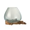 Promo ???? Paris Prix Vase Déco Sur Pied Gamal 33cm Transparent ???? 2 Promo ???? Paris Prix Vase Déco Sur Pied Gamal 33cm Transparent ???? -ATMOSPHERA Shop unnamed file 2809