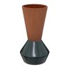 Offres ✔️ Vase Bicolore Déco Alicante 25cm Vert & Terracotta ✔️ -ATMOSPHERA Shop unnamed file 2816