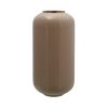 Remise ???? Paris Prix Vase Rond Design Anita 45cm Ivoire & Or ????