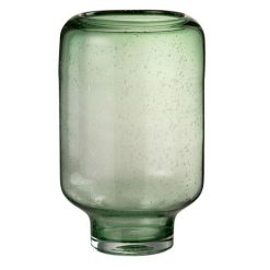 Le moins cher ???? Paris Prix Vase Déco Sur Pied Nora 37cm Vert ????