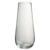 Acheter ???? Paris Prix Vase Design En Verre Lyna 40cm Transparent ❤️
