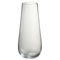 Acheter ???? Paris Prix Vase Design En Verre Lyna 40cm Transparent ❤️