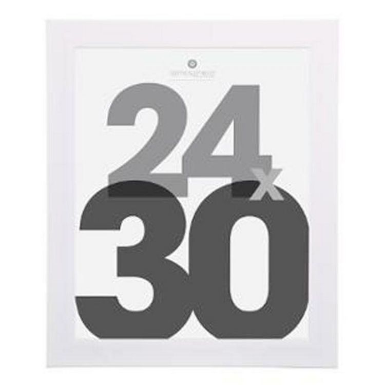 Cadre Photo Classique 24x30cm Blanc Remise ???? Cadre Photo Classique 24x30cm Blanc ???? -ATMOSPHERA Shop unnamed file 284