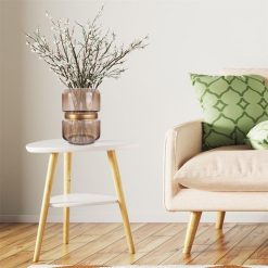 Coupon ❤️ Paris Prix Vase Déco En Verre Cerclage 20cm Or ???? -ATMOSPHERA Shop unnamed file 2842