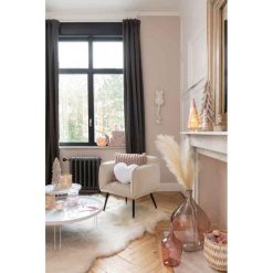 Vente flash ❤️ Paris Prix Vase Design En Verre Bouteille Déco 30cm Rose ???? -ATMOSPHERA Shop unnamed file 2856