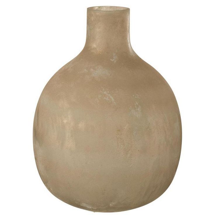 Le moins cher ???? Paris Prix Vase Rond Design En Verre Soda 43cm Or ⭐ 3 Le moins cher ???? Paris Prix Vase Rond Design En Verre Soda 43cm Or ⭐