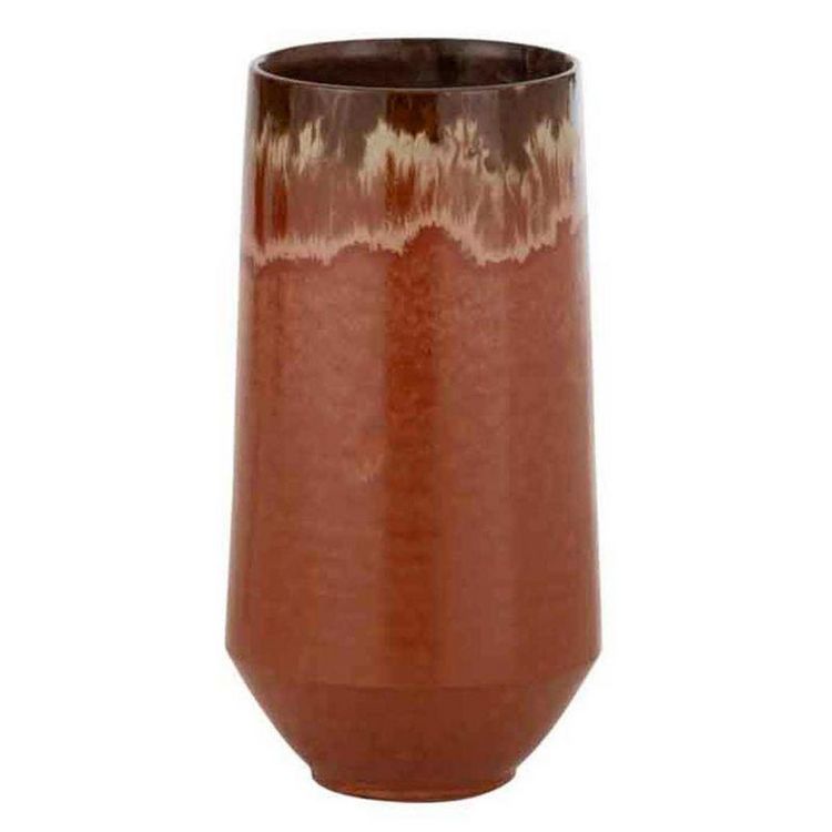 Meilleur prix ⌛ Paris Prix Vase Allongé En Céramique Aline 40cm Rouge ???? 3 Meilleur prix ⌛ Paris Prix Vase Allongé En Céramique Aline 40cm Rouge ????