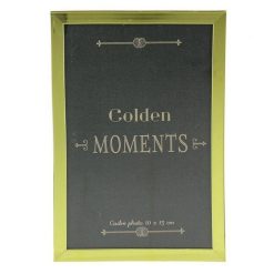 Meilleure affaire ???? Paris Prix Cadre Photo Design Golden 10x15cm Or ????