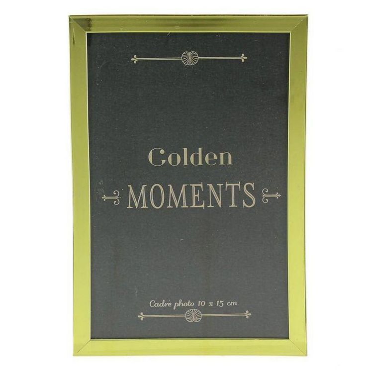 Paris Prix Cadre Photo Design Golden 10x15cm Or Meilleure affaire ???? Paris Prix Cadre Photo Design Golden 10x15cm Or ???? -ATMOSPHERA Shop unnamed file 287