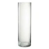 Vente flash ⌛ Paris Prix Vase Design En Verre Vola 50cm Transparent 🤩 -ATMOSPHERA Shop unnamed file 2874