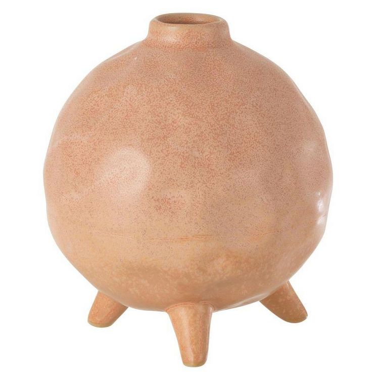 Promo ???? Paris Prix Vase Déco En Céramique Ibiza 17cm Rose ???? 3 Promo ???? Paris Prix Vase Déco En Céramique Ibiza 17cm Rose ????
